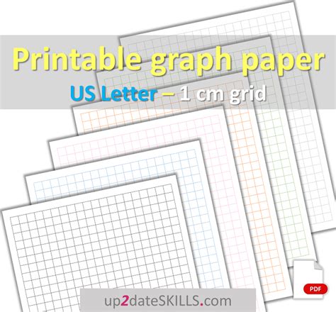 Image result for Graph Paper Letter Size