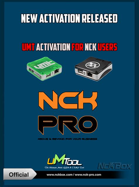 Toradh íomhá ar UMT NCK