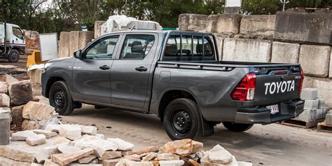 Image result for Hilux Workmate 4X2