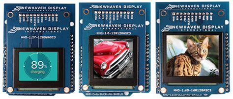 Image result for Arduino OLED Shield