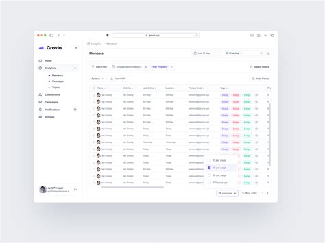 Image result for App Pagination Dribbble Mobile