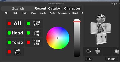 Image result for Roblox Studio Avatar Importer Plugin