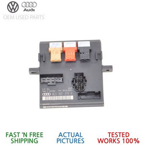 Image result for Internal Control Module for Audi A4