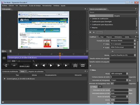 Image result for Microsoft Expression Encoder Capture