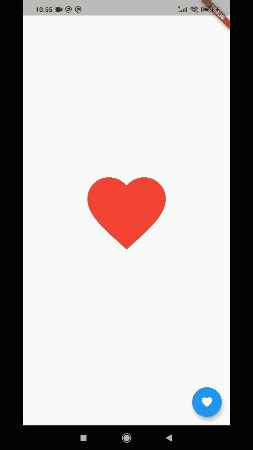 Afbeeldingsresultaten voor Scale Animation Flutter GIF