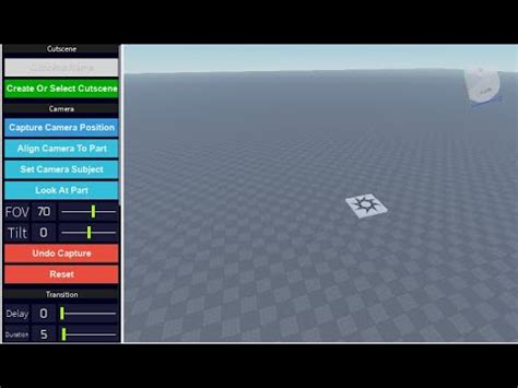 Image result for Cutscene Roblox Studio