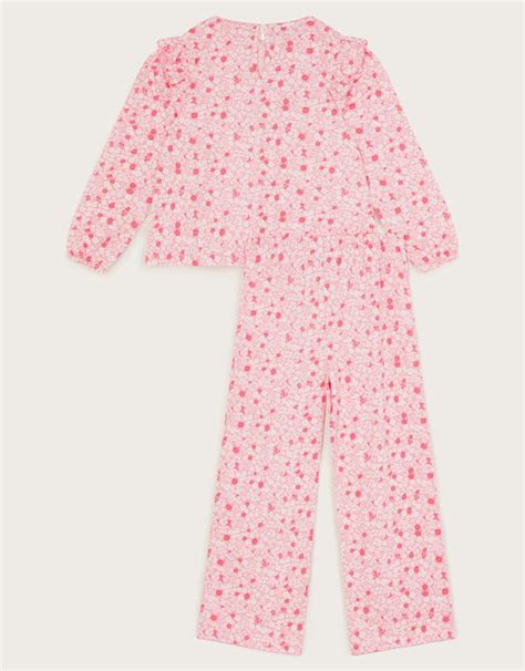 Image result for Green Floral Pyjamas