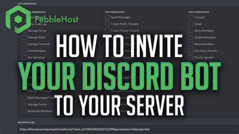 Image result for Invite a Bot Discord