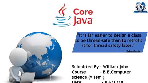 Image result for Java Presentation Cartoon