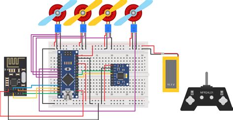 Afbeeldingsresultaten voor Drone Arduino Iot