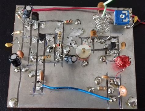 Image result for Pure Radio Circuit