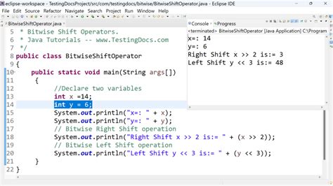 Image result for Bitwise Operators in Java Code