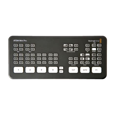 Atem Mini Pro Features に対する画像結果