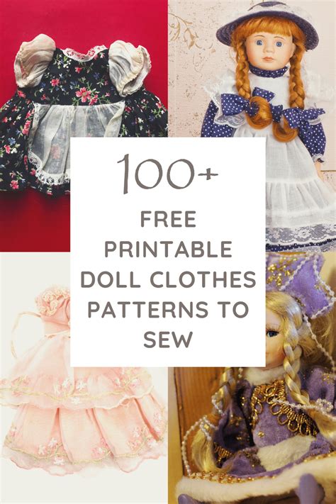 Image result for Printable Baby Doll Clothes Patterns