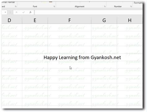 Image result for Excel File How to Cross Line