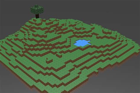 Minecraft Chunk Look Like に対する画像結果