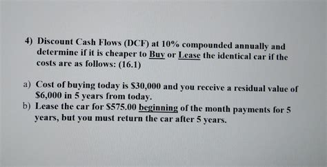 How to Discount Cash Flows に対する画像結果