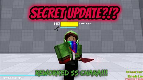 Image result for Chara Stand Roblox