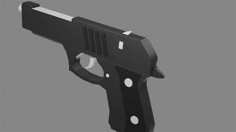 Low Poly Roblox Guns に対する画像結果