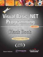 Visual Basic .Net Book PDF に対する画像結果