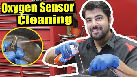 Image result for How to Clean and Test an O2 Sensor