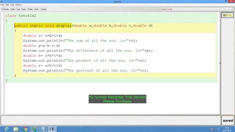 Image result for BlueJ Programs Examples