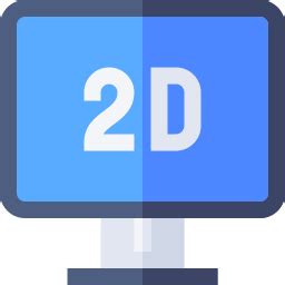 2D Icons に対する画像結果