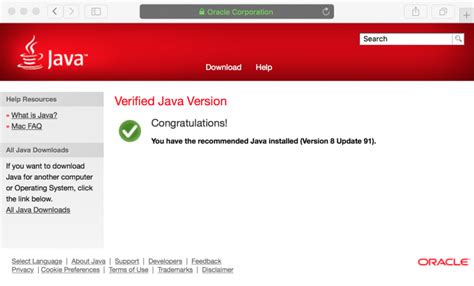 Is Java Update Checker a Virus に対する画像結果