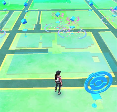 Afbeeldingsresultaten voor Pokemon Go Blank Map