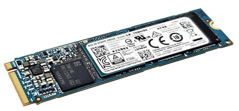 Toradh íomhá ar HP NVMe SSD