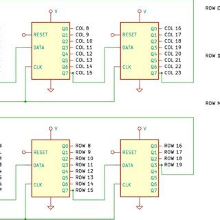 Image result for LED Array Schematic