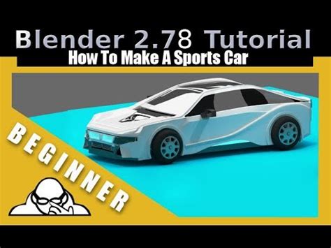 Image result for How To Make A Car In Blender