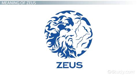Zeus Symbol of Power に対する画像結果