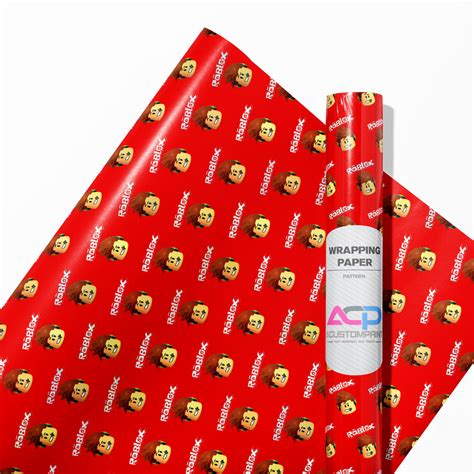 Roblox Birthday Gift Wrapping Paper に対する画像結果