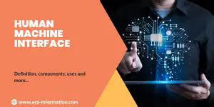 Image result for A Typical Human Machine Interface Block Diagram