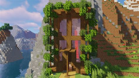 Cliffside Castle Minecraft に対する画像結果