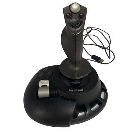 Image result for Sidewinder Precision 2 Joystick