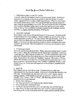 Afbeeldingsresultaten voor 10 Lesson Unit Plan