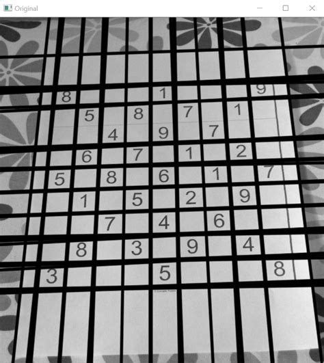 Python Hough Transform CV2에 대한 이미지 결과