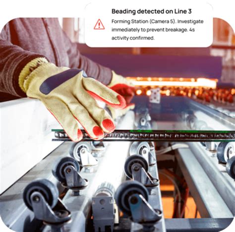 Toradh íomhá ar Anomaly Detection Computer Vision