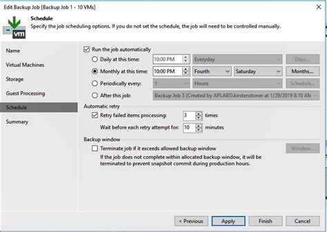 Veeam Backup Free に対する画像結果