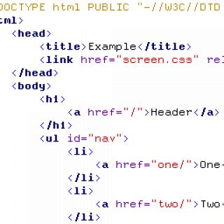 Image result for What Is Markup Language in HTML
