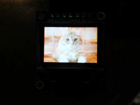 Afbeeldingsresultaten voor Ssd1331 Arduino