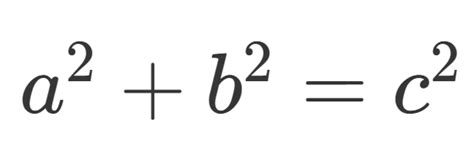 Image result for Pythagorean Theorem Examples