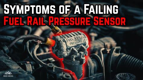 Image result for Bad Fuel Pressure Sensor Symptoms