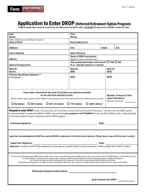 Image result for Deferred Retirement Option Program