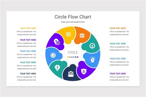 Blank Circle Flow Diagram Template に対する画像結果