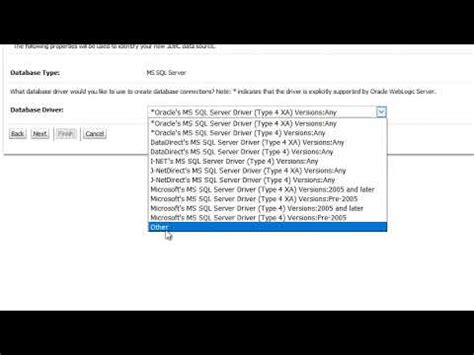 Toradh íomhá ar JDBC SQL Server Timeout