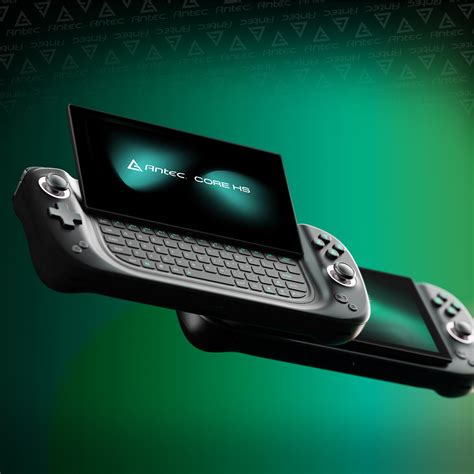 Toradh íomhá ar Handheld Windows Gaming PC