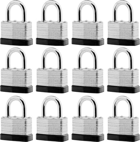Image result for 5 Padlocks with Same Key